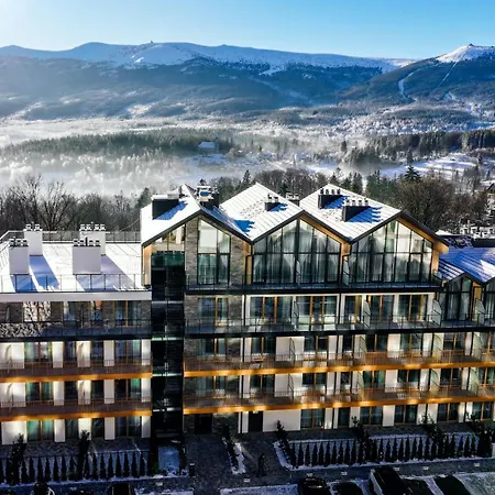 Hotel Zloty Horyzont &