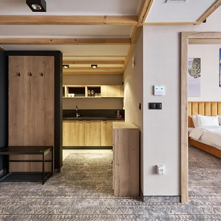 Hotell Zloty Horyzont Szklarska Poręba