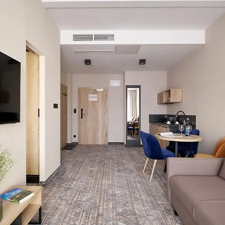 Hotell Zloty Horyzont Szklarska Poręba