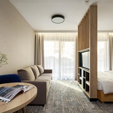 Hotell Zloty Horyzont 4*