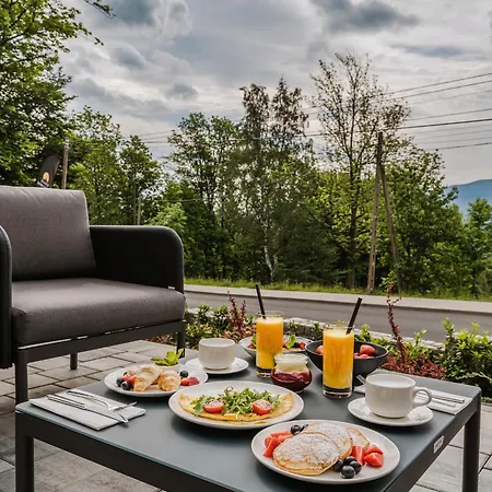 Zloty Horyzont Hotell 4*