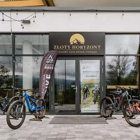 Hotel Zloty Horyzont &