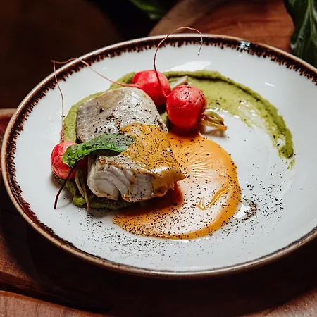 Hotell Zloty Horyzont