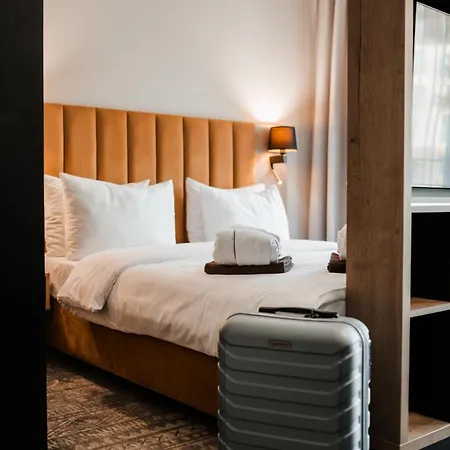 Hotell Zloty Horyzont Szklarska Poręba