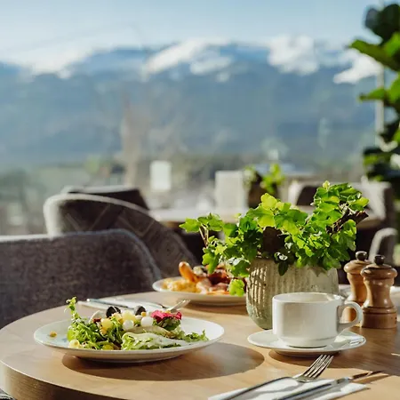 Zloty Horyzont Hotell