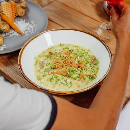 Hotell Zloty Horyzont