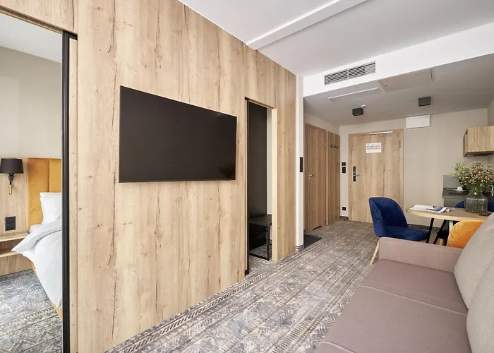 Zloty Horyzont Otel Szklarska Poreba