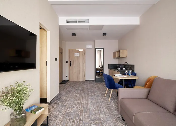 Otel Zloty Horyzont Szklarska Poreba