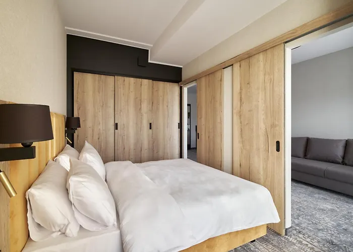 Zloty Horyzont 4* Szklarska Poreba