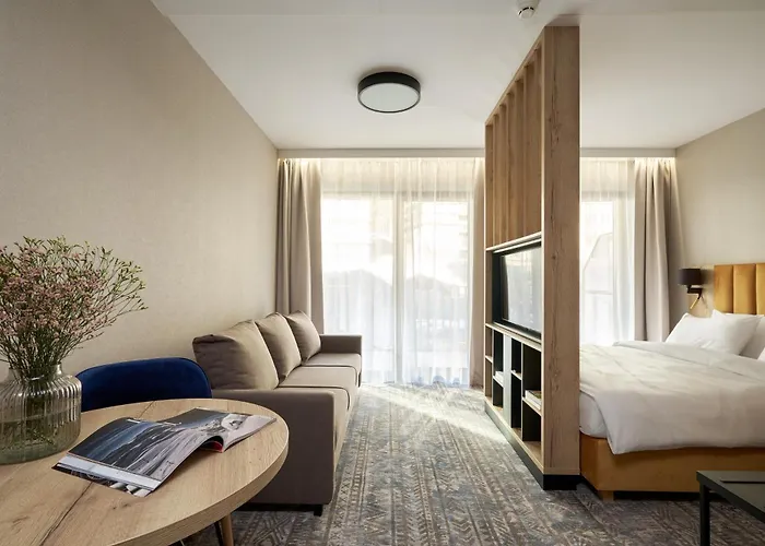 Otel Zloty Horyzont 4*