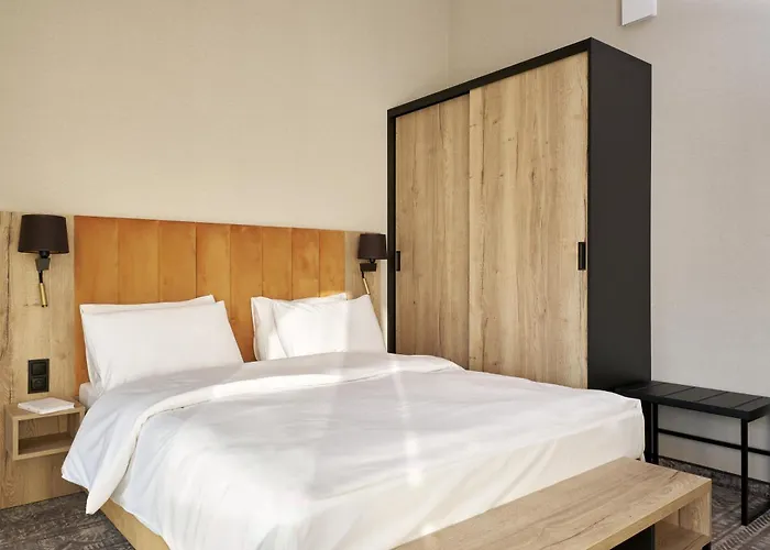 Otel Zloty Horyzont 4*