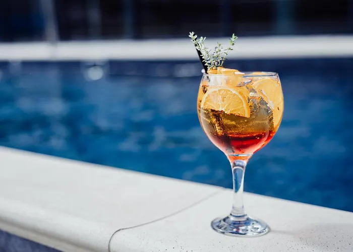 Otel Zloty Horyzont Szklarska Poreba