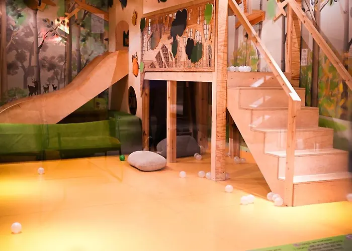 Zloty Horyzont 4* Szklarska Poreba