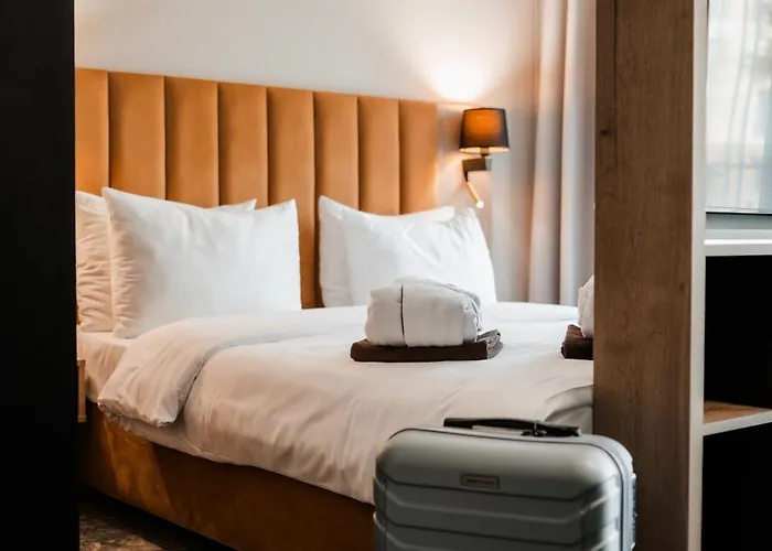 Otel Zloty Horyzont Szklarska Poreba