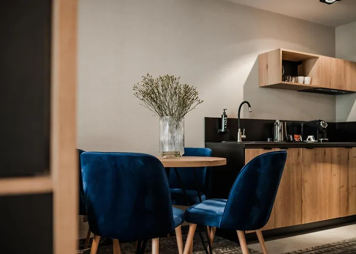 Zloty Horyzont Otel Szklarska Poreba