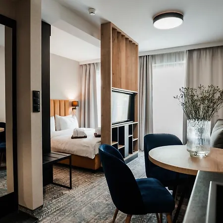 Hotel Zloty Horyzont