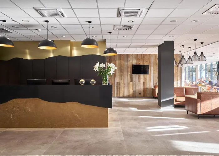 Ξενοδοχείο Zloty Horyzont