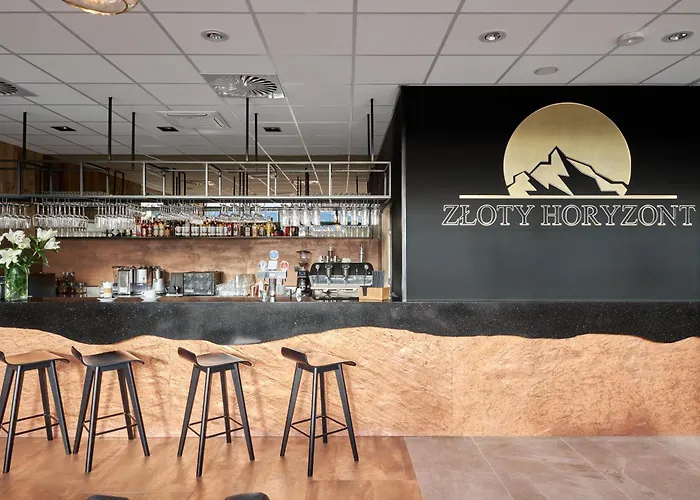 Ξενοδοχείο Zloty Horyzont