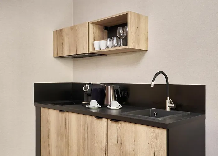 Ξενοδοχείο Zloty Horyzont 4*