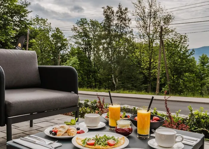 Zloty Horyzont Ξενοδοχείο 4*