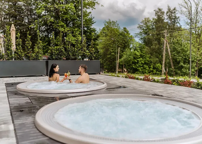 Zloty Horyzont Ξενοδοχείο