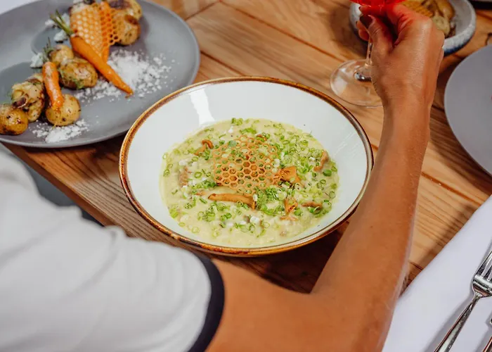 Ξενοδοχείο Zloty Horyzont