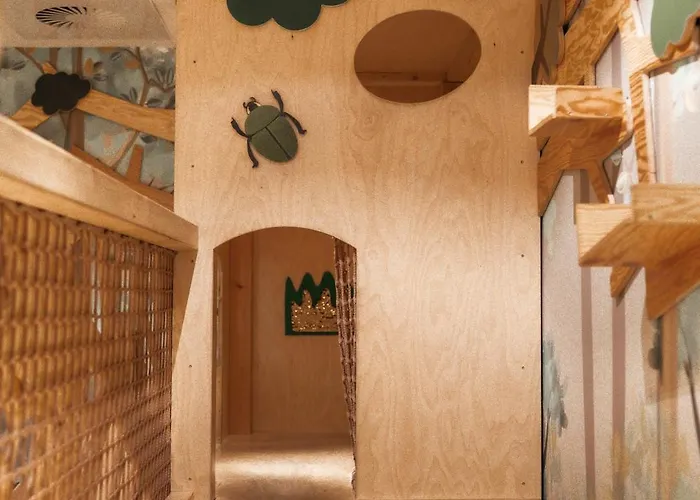 Ξενοδοχείο Zloty Horyzont 4*