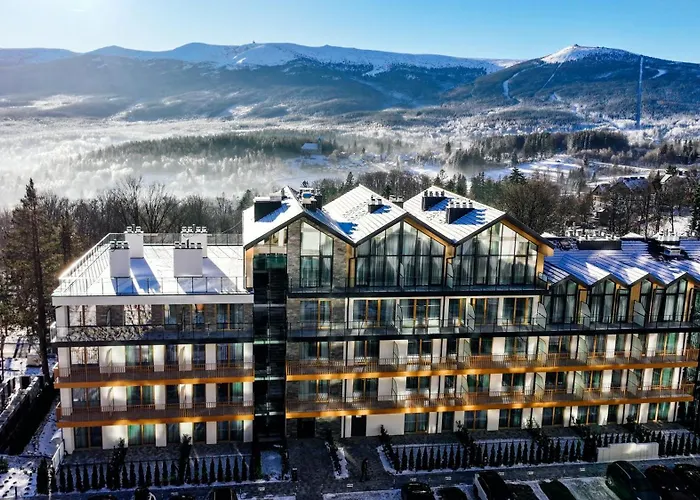 Zloty Horyzont 4* Szklarska Poręba