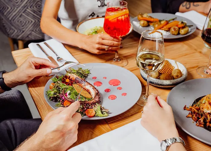 Zloty Horyzont Ξενοδοχείο